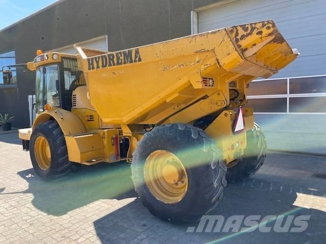 Hydrema 912FS Dumpers articolati