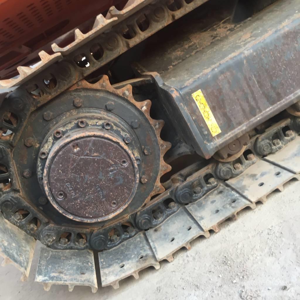 Hitachi ZX 70 Escavatori medi 7t - 12t