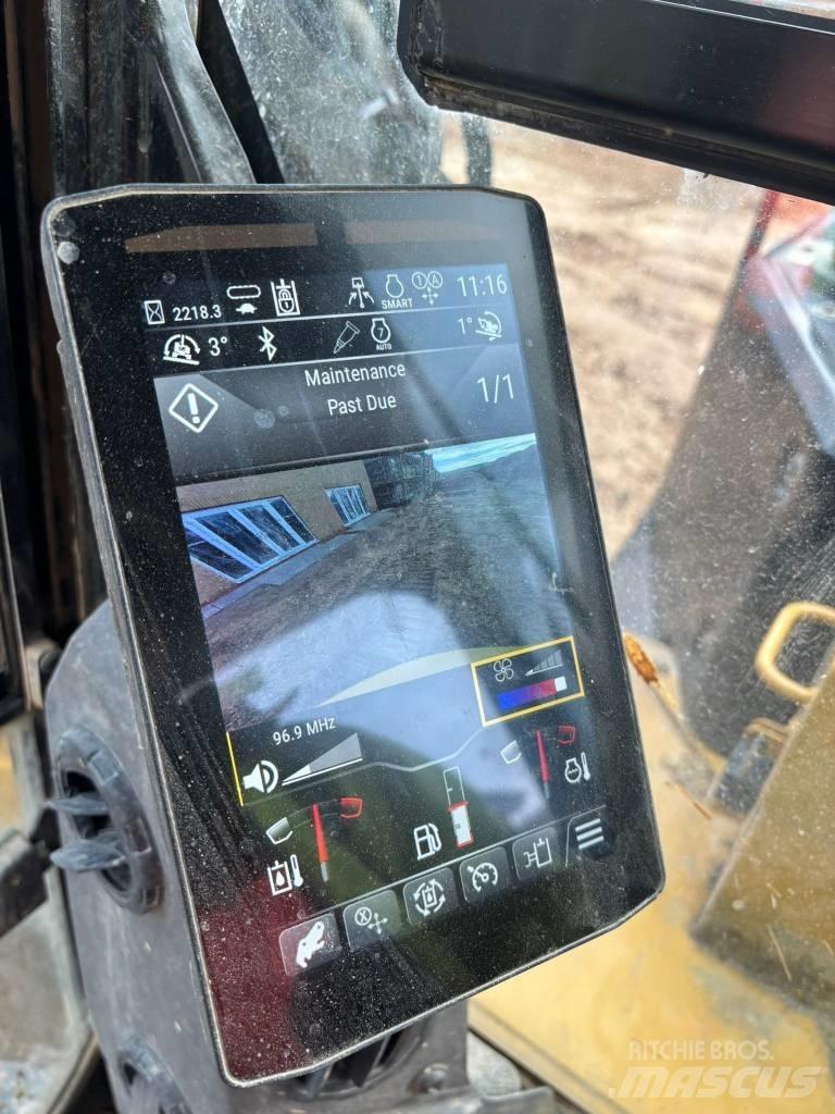 CAT 308 R Escavatori medi 7t - 12t