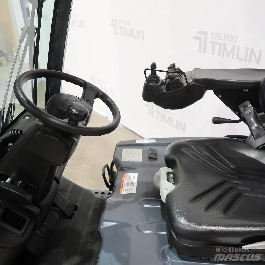 Toyota 8FBE20T Carrelli elevatori elettrici