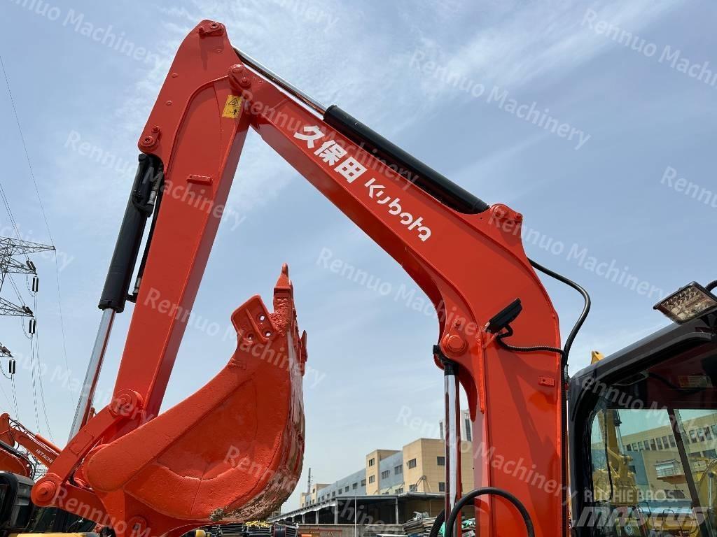 Kubota KX163 Miniescavatori