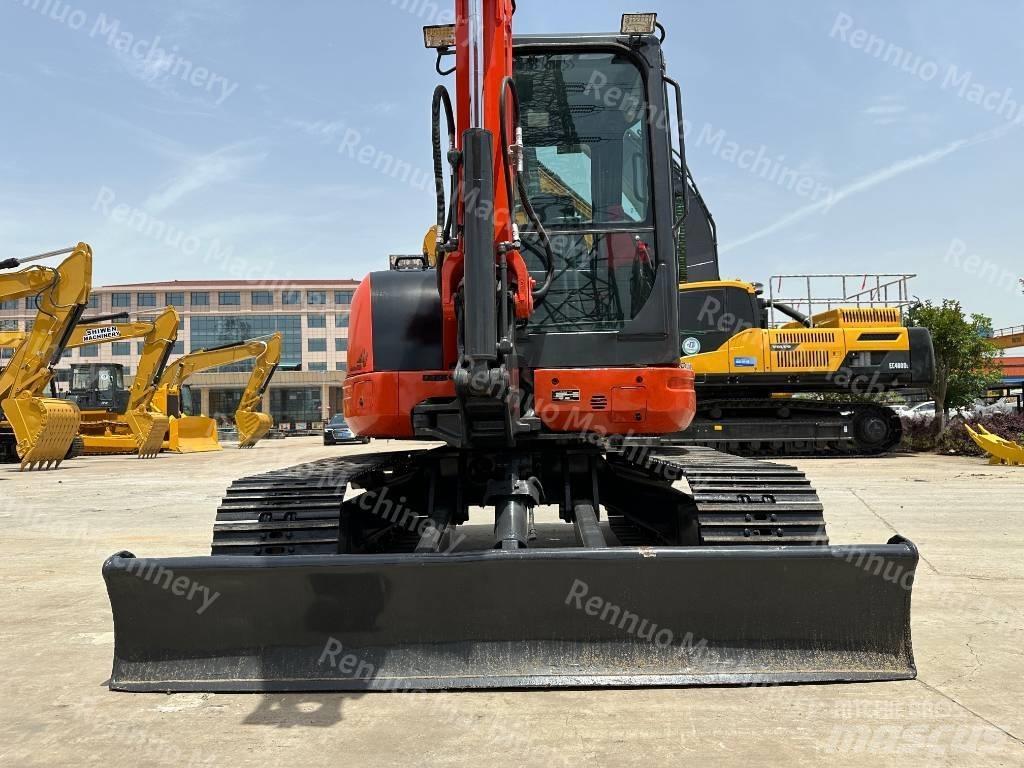 Kubota KX163 Miniescavatori