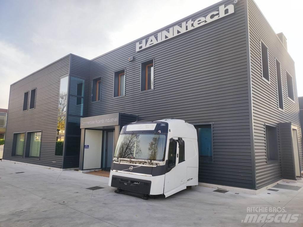 Volvo FH EURO 6 Cabine e interni