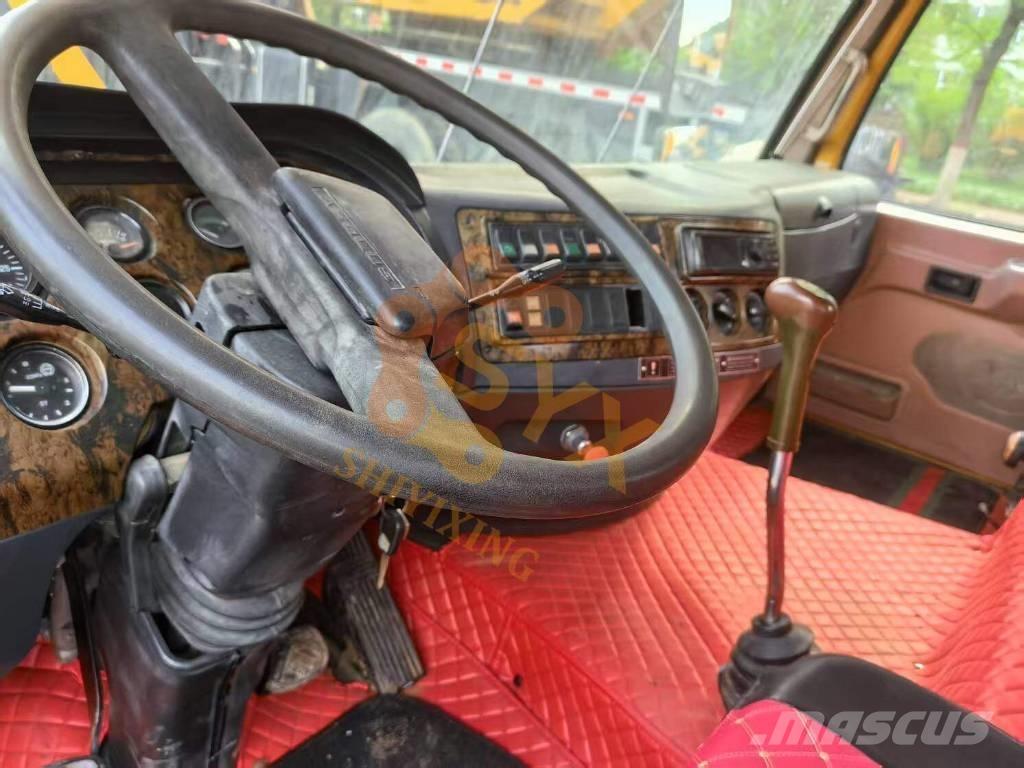 XCMG QY 50 K Gru per tutti i terreni