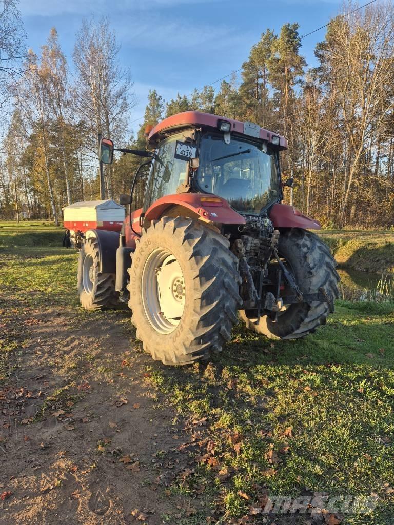 Case IH MXU 135 Trattori