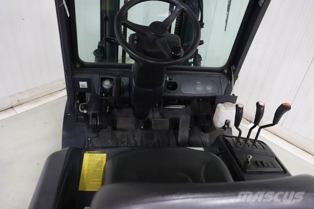 Doosan G25E-5 Carrelli elevatori GPL