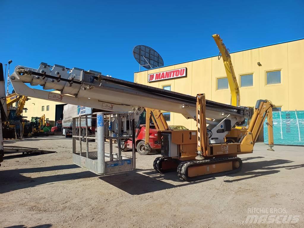 EasyLift R 300 Piattaforme a braccio telescopico