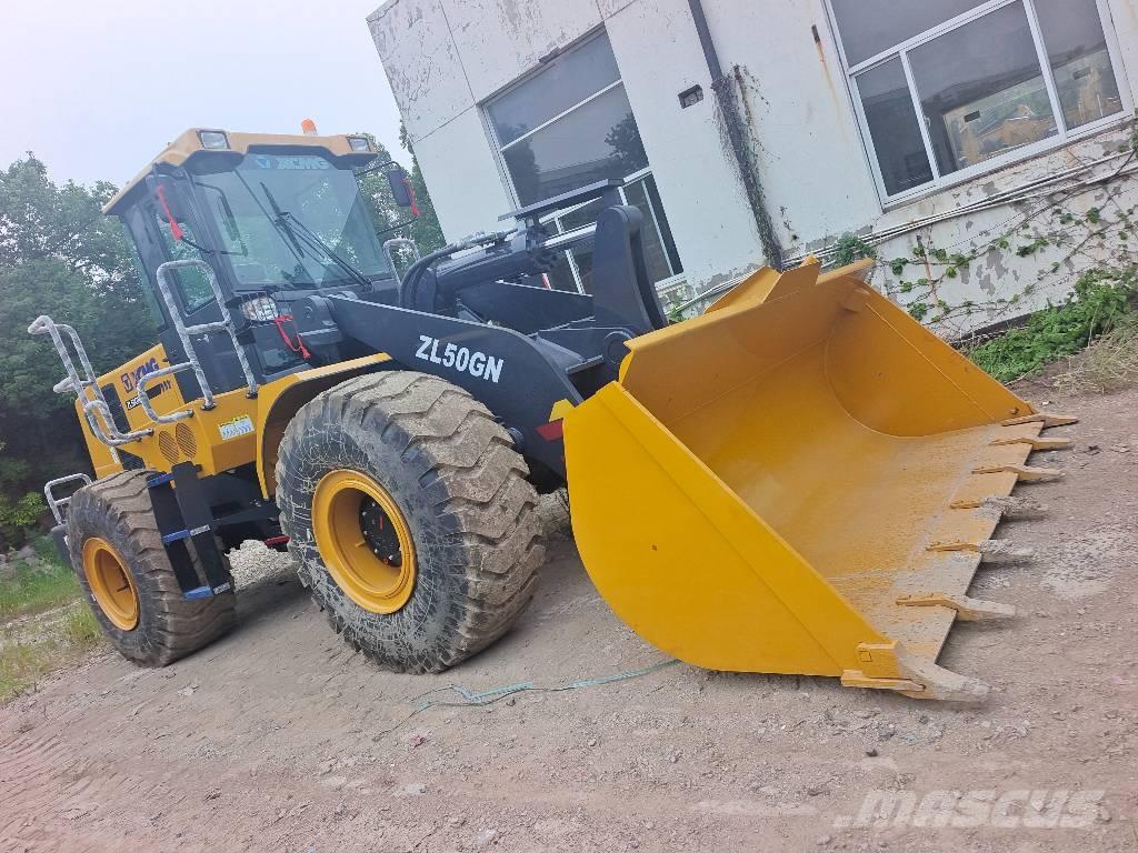 XCMG ZL 50 GN Pale gommate
