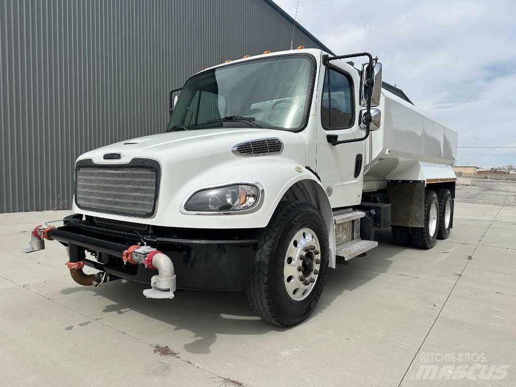 Freightliner M2 Autocisterne