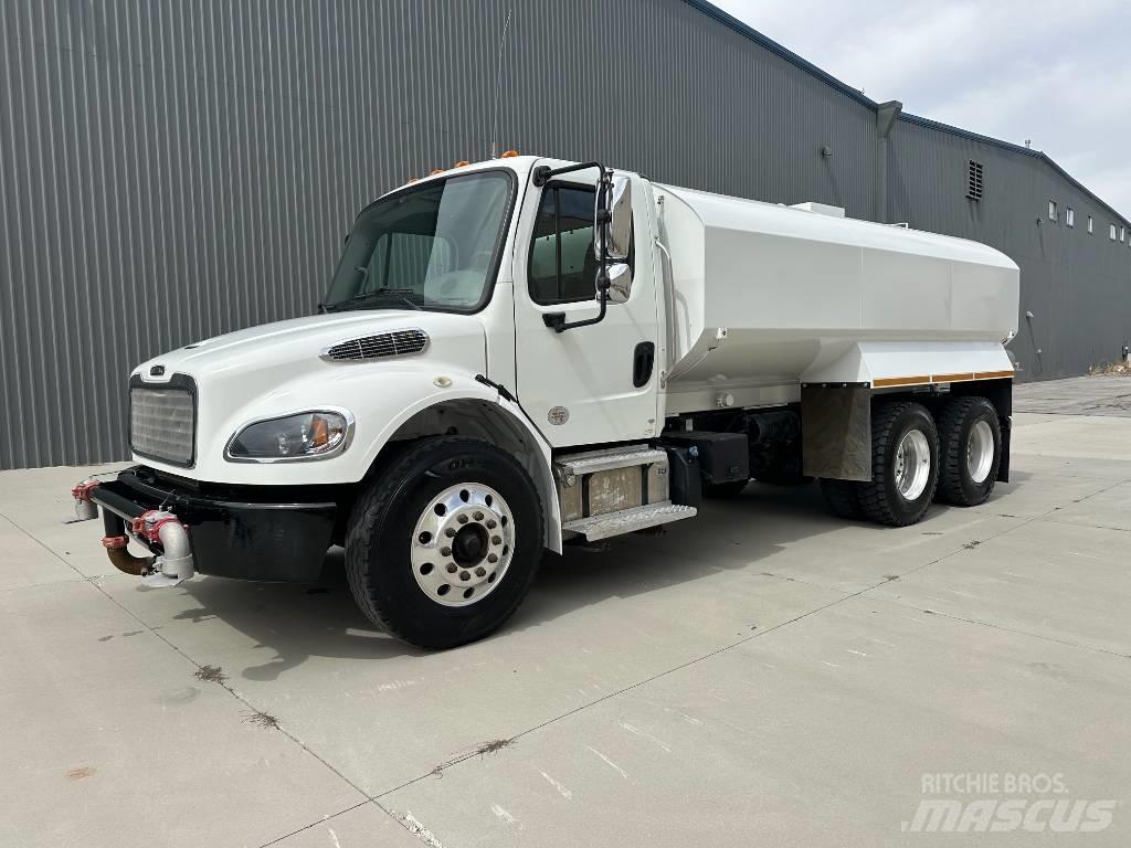 Freightliner M2 Autocisterne