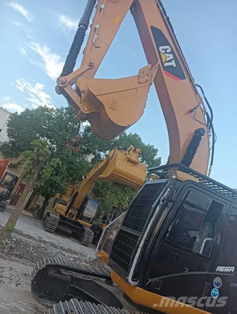 CAT 330 D2L Escavatori cingolati