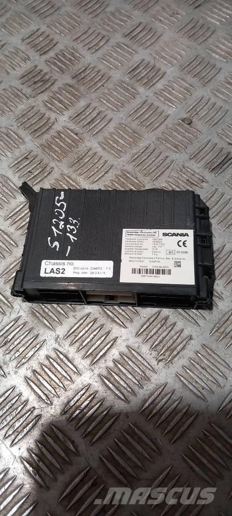 Scania R 440.    1847369 Componenti elettroniche