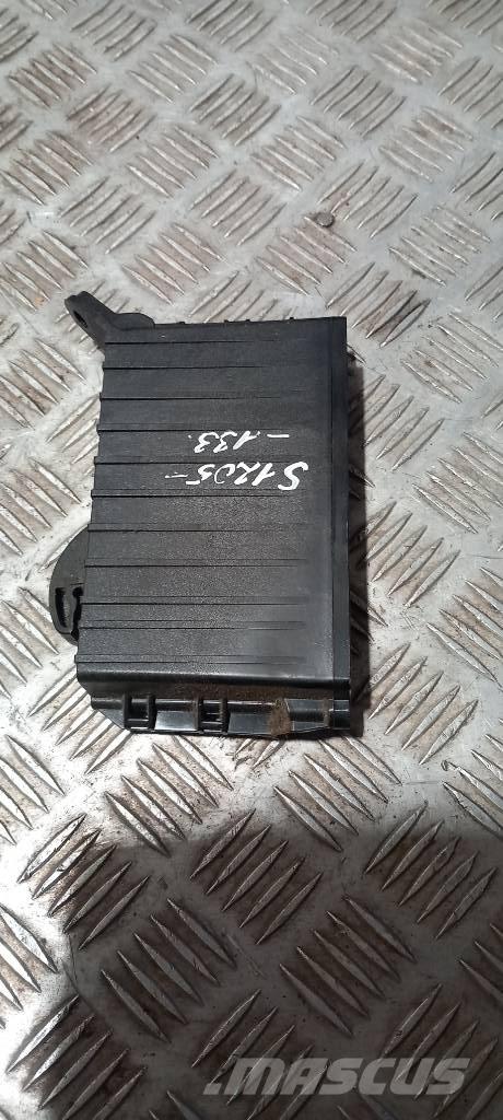 Scania R 440.    1847369 Componenti elettroniche