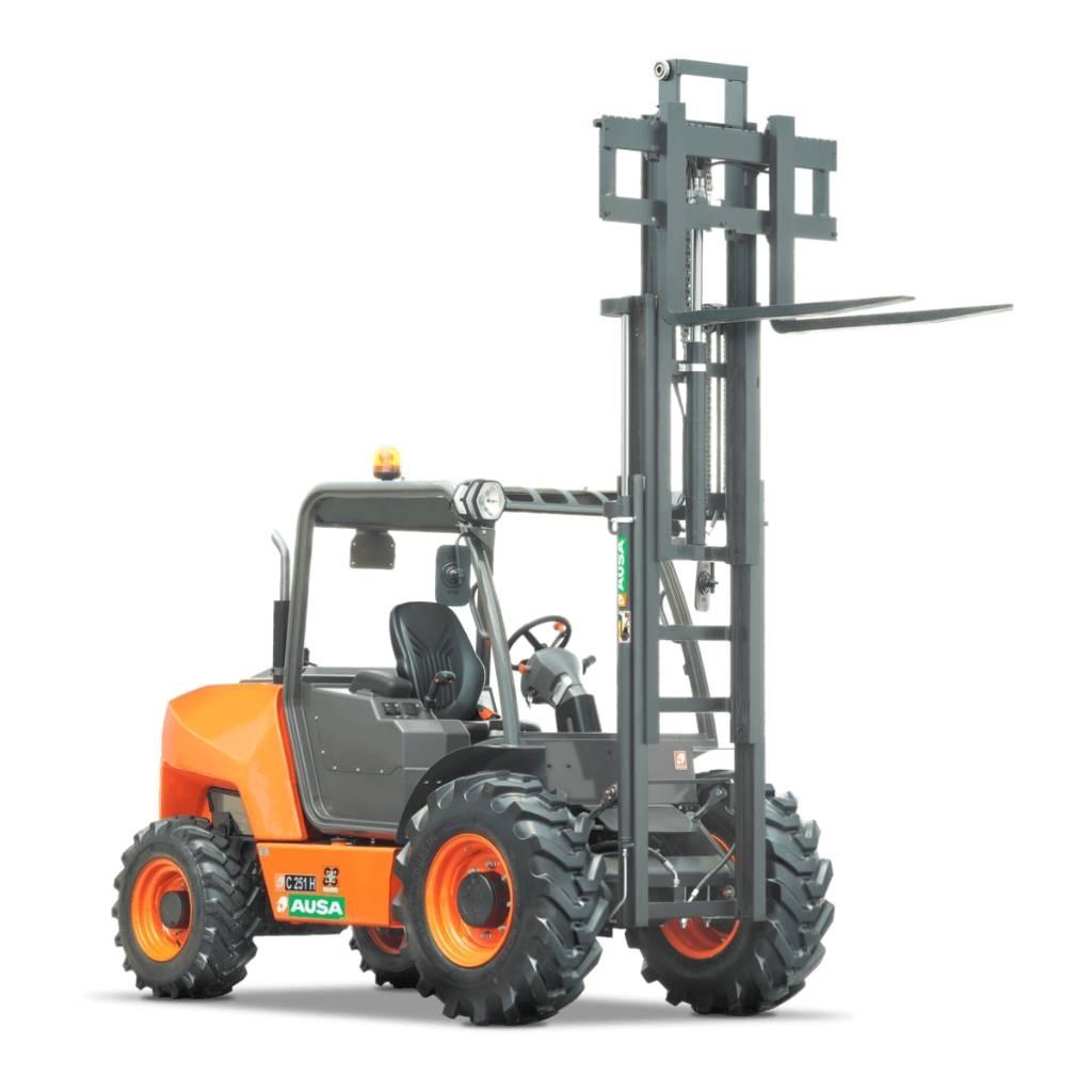 Ausa C 251 H x4 Carrelli elevatori diesel