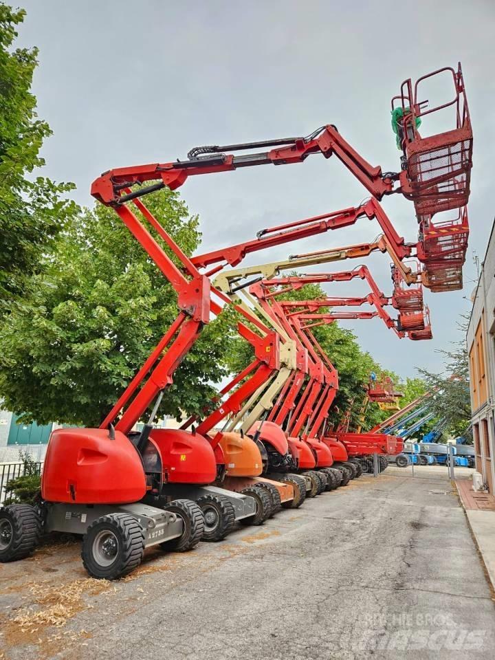 JLG 450 AJ Piattaforme a braccio articolato