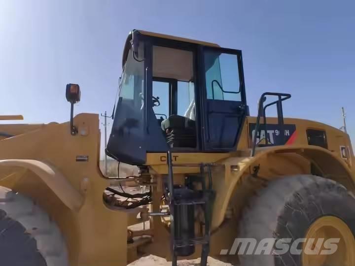 CAT 966 H Pale gommate