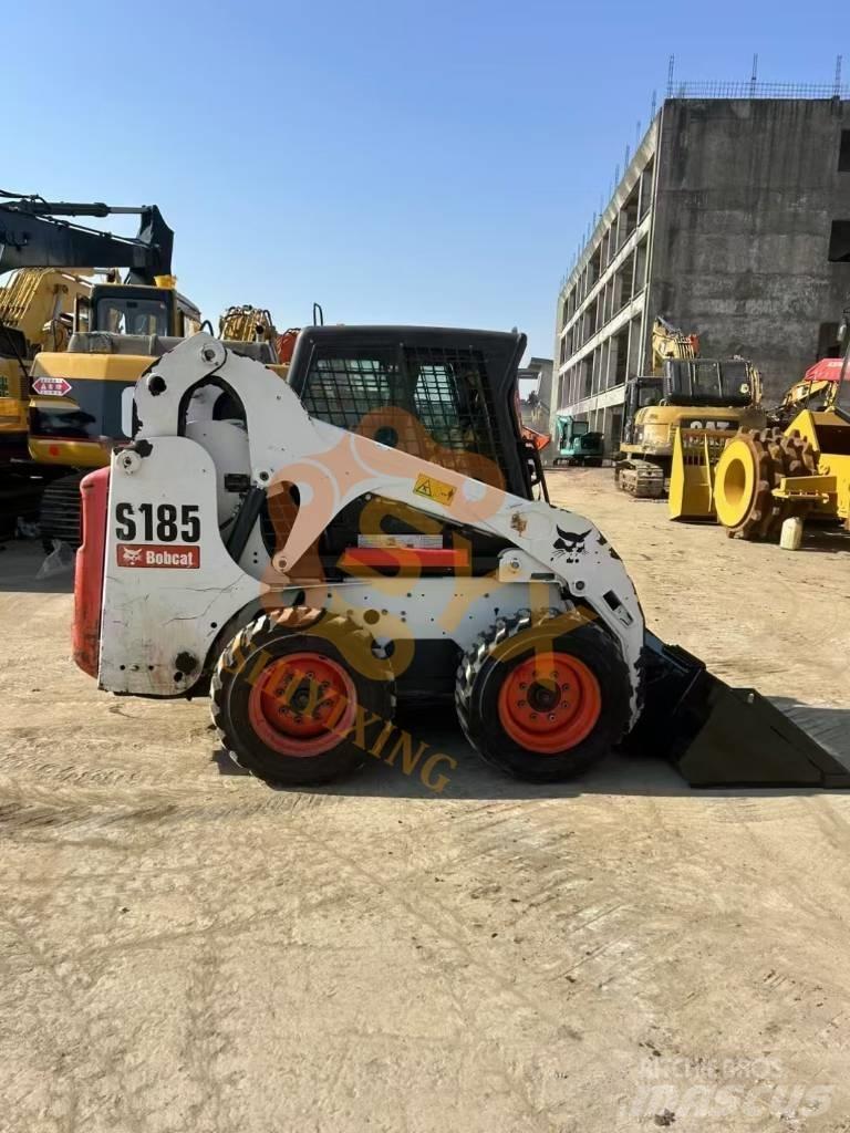 Bobcat S185 Mini Pale Gommate