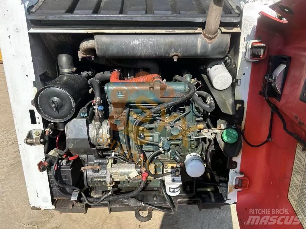 Bobcat S185 Mini Pale Gommate