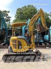 Komatsu PC 30 Miniescavatori