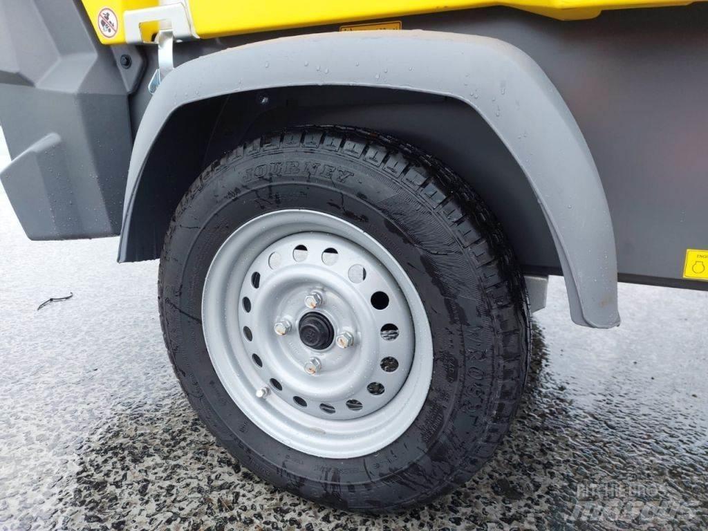 Atlas Copco XAS 88 Compressori