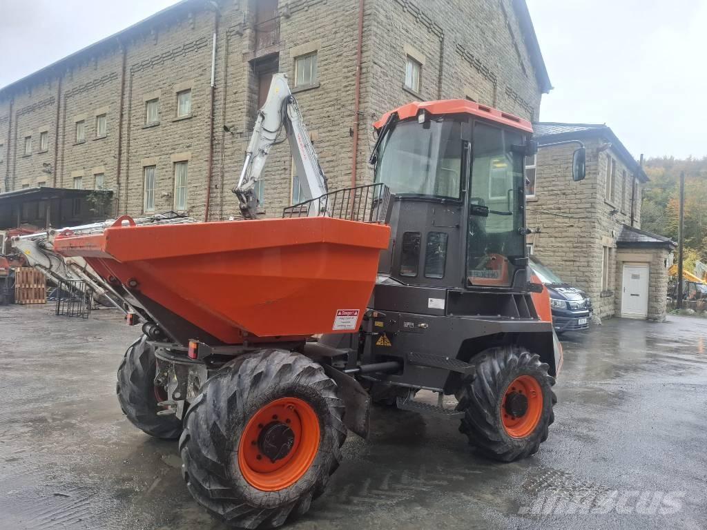 Ausa DR 601 AHG Mini dumper