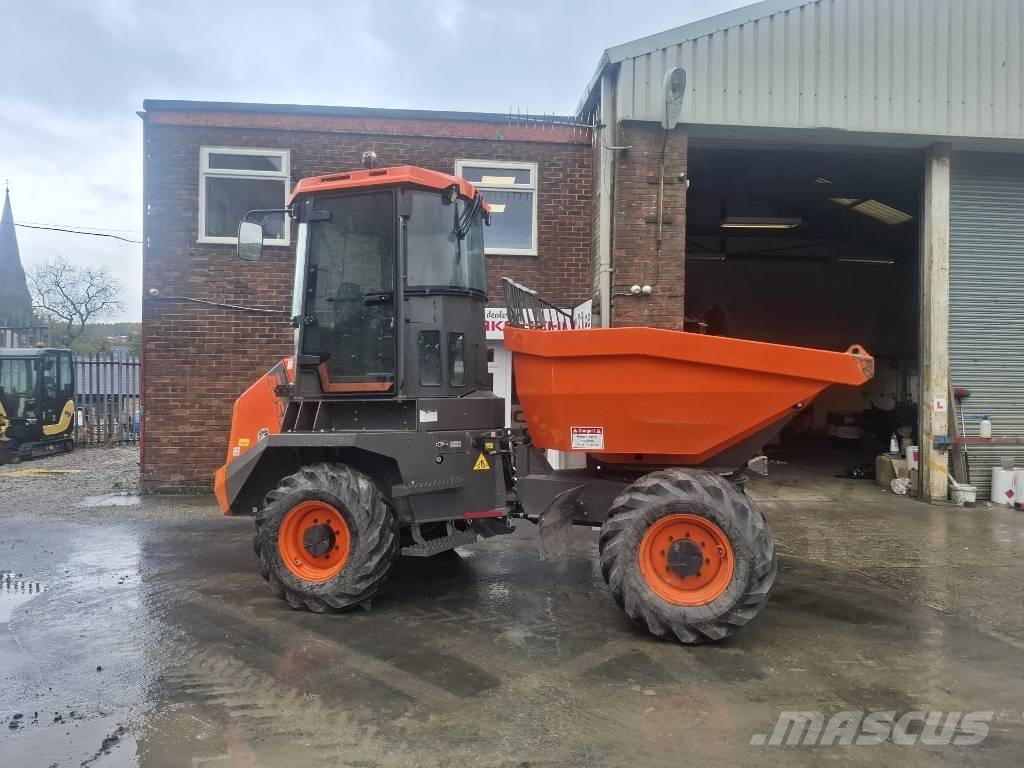 Ausa DR 601 AHG Mini dumper