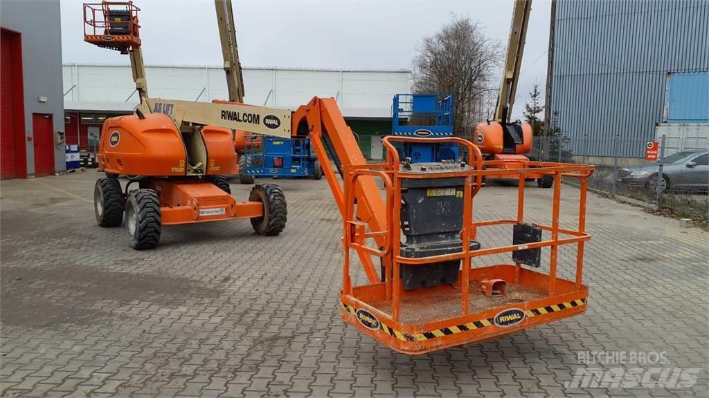 JLG 460SJG Piattaforme a braccio telescopico