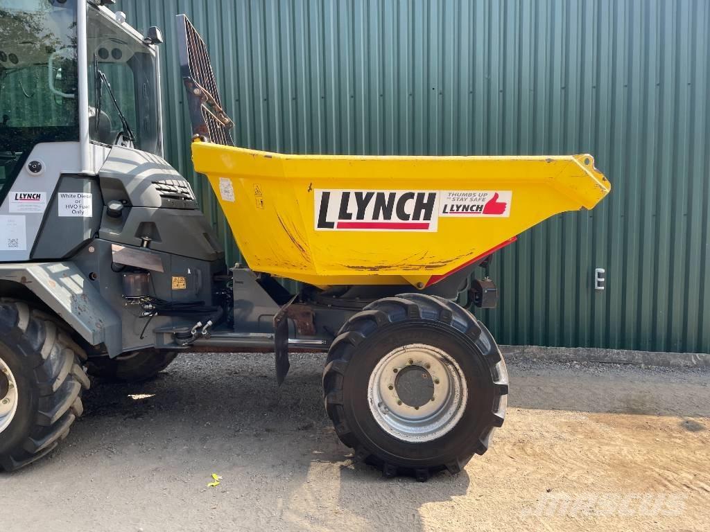 Wacker Neuson DV 60 Mini dumper
