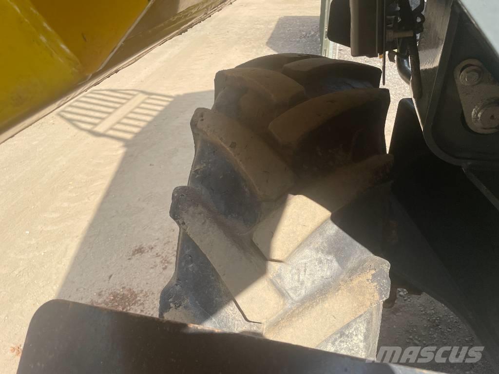 Wacker Neuson DV 60 Mini dumper