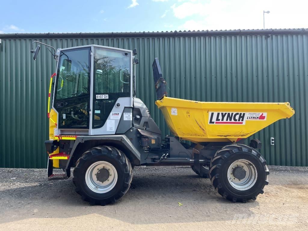 Wacker Neuson DV 60 Mini dumper