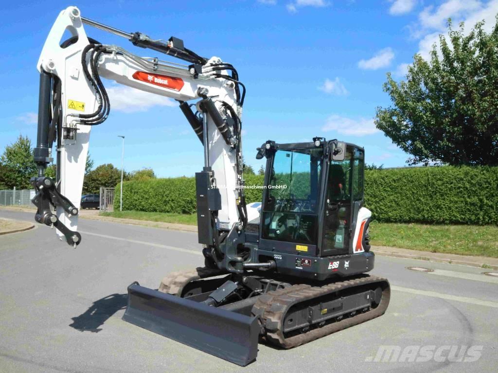 Bobcat E 88 R2 Escavatori medi 7t - 12t