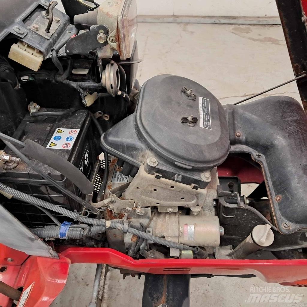 Honda Mighty 130 Trattori