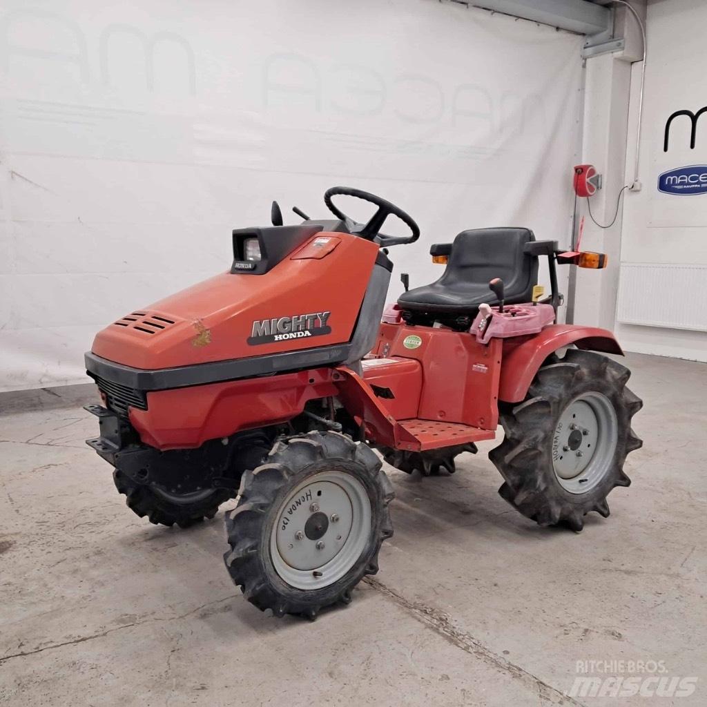 Honda Mighty 130 Trattori