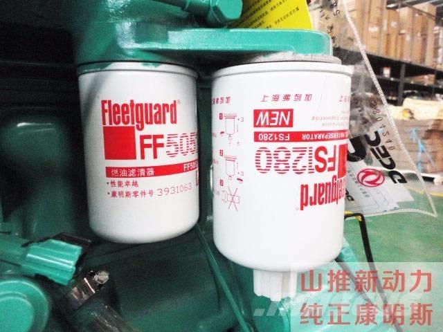 Cummins 4B3.9-G1 Motori