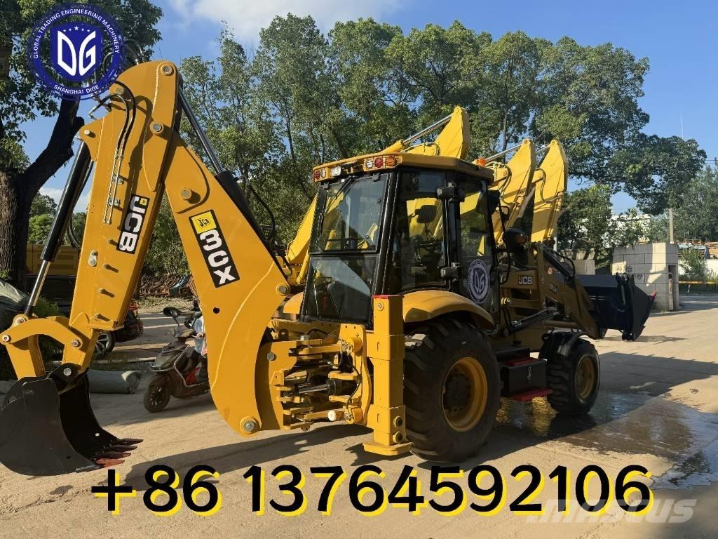 JCB 3 CX Terne