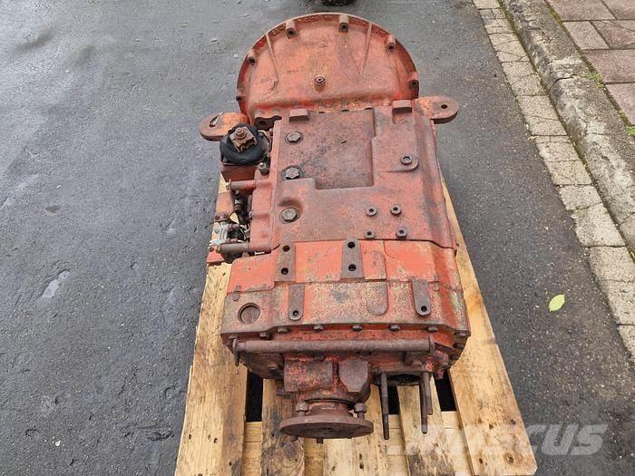 ZF 5K-110 GP Scatole trasmissione