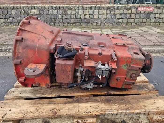 ZF 5K-110 GP Scatole trasmissione