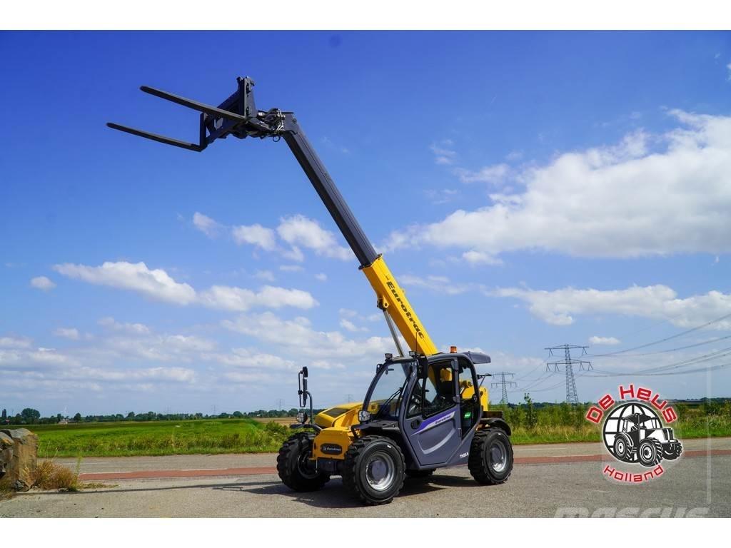 Eurotrac TH25.6 Sollevatori telescopici
