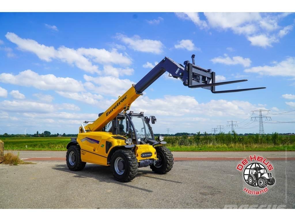 Eurotrac TH25.6 Sollevatori telescopici