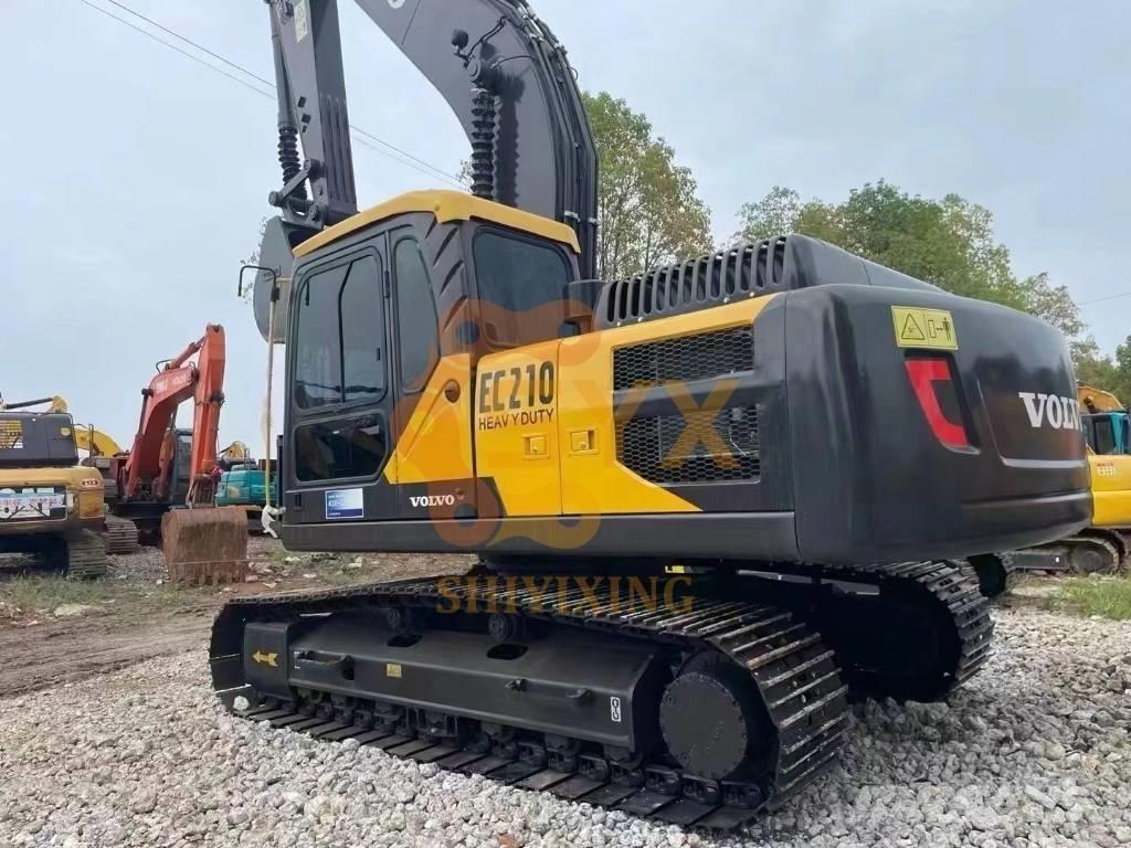 Volvo EC 210 D Escavatori cingolati