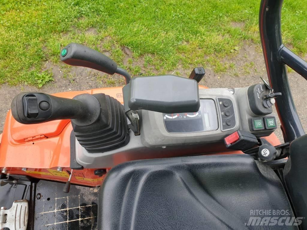 Kubota U 17-3a Miniescavatori