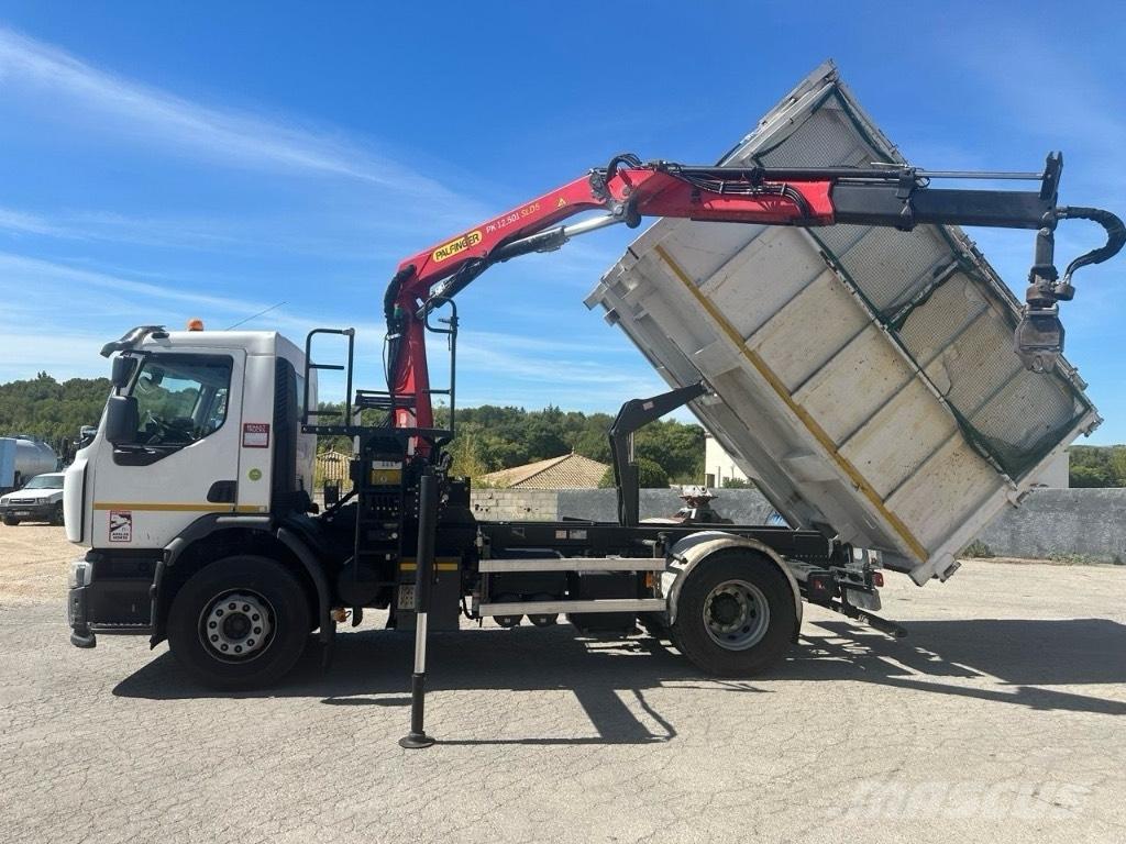 Renault C 320 Camion ribaltabili