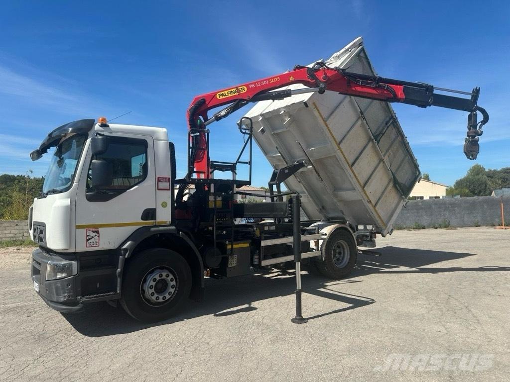 Renault C 320 Camion ribaltabili