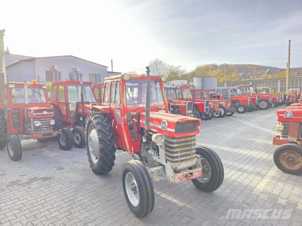 Massey Ferguson 165 Trattori