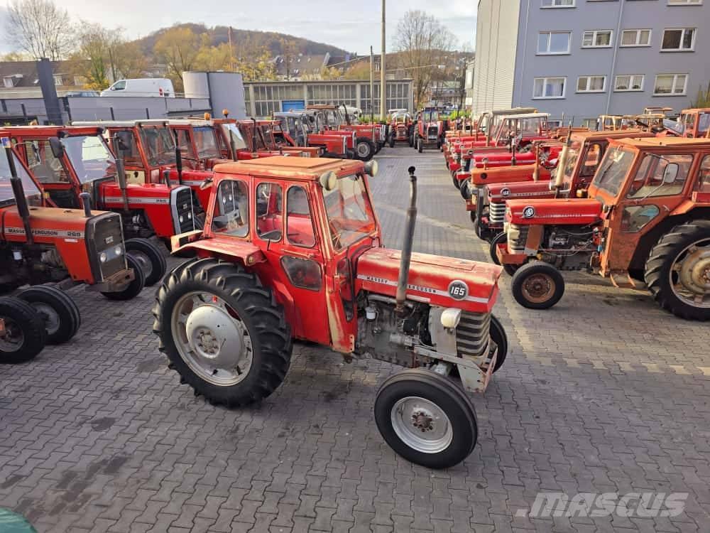 Massey Ferguson 165 Trattori