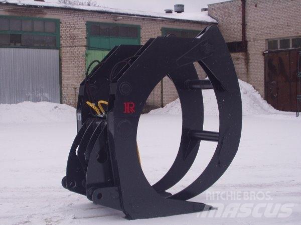 Log grapple 3,4 m2 Pinze