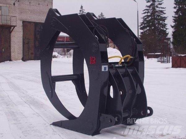 Log grapple 3,4 m2 Pinze