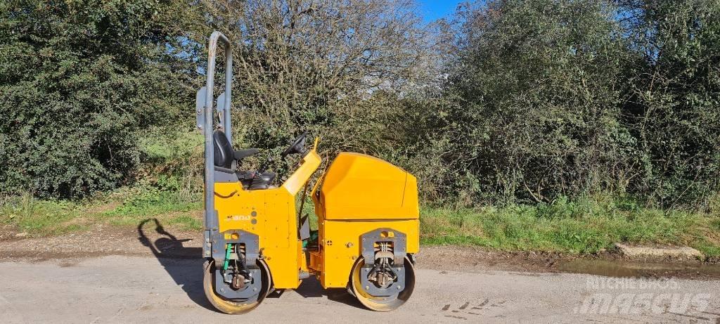 Terex TV800 Roller Rulli a doppio tamburo