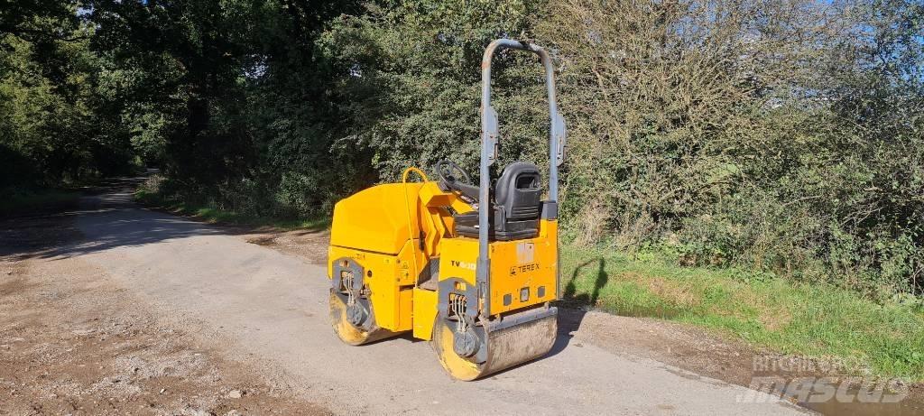Terex TV800 Roller Rulli a doppio tamburo