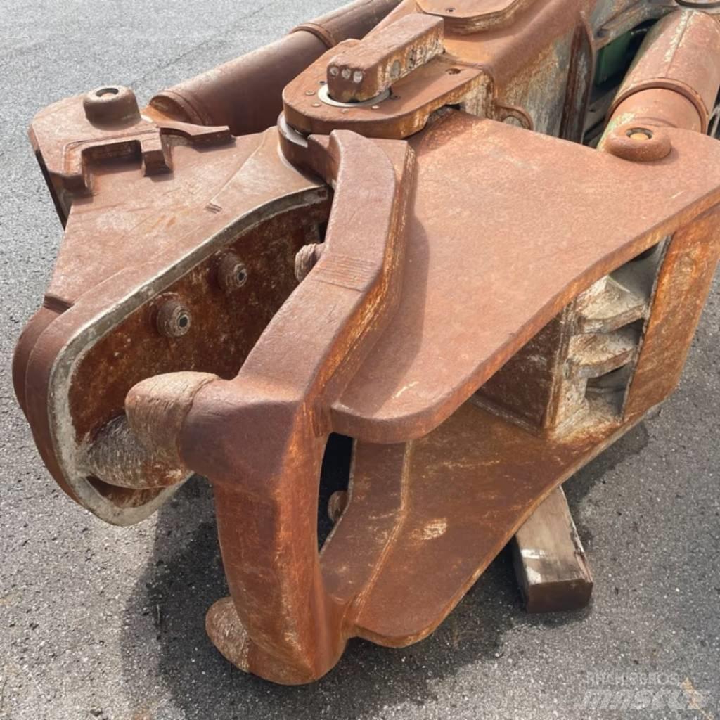  Egli XMB 5.4 Frantumatori da cantiere